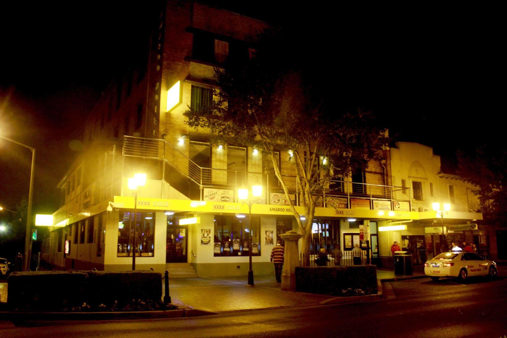 Amaroo Hotel Anafi Exterior foto