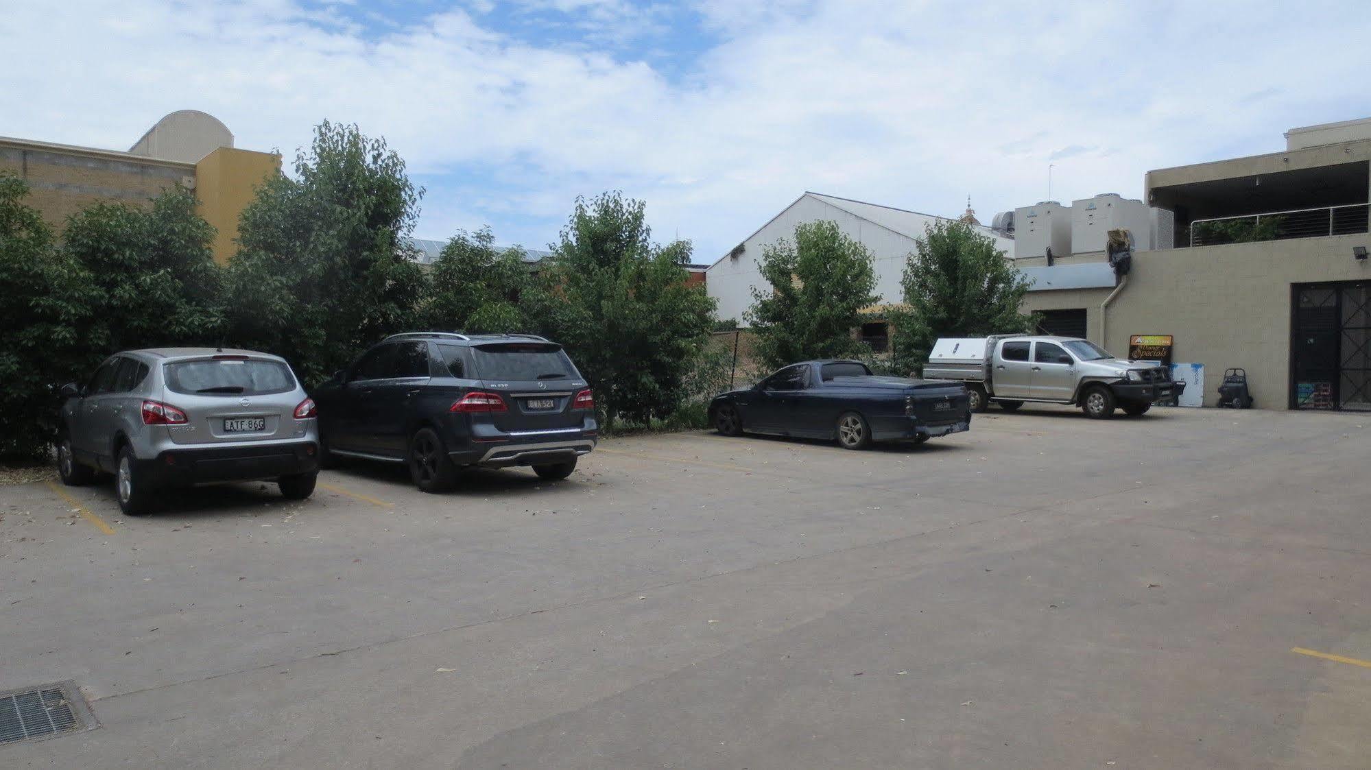 Amaroo Hotel Anafi Exterior foto
