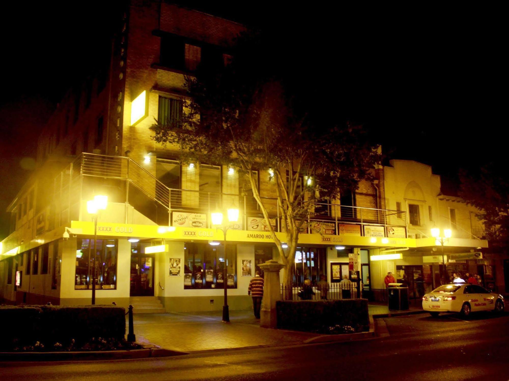 Amaroo Hotel Anafi Exterior foto